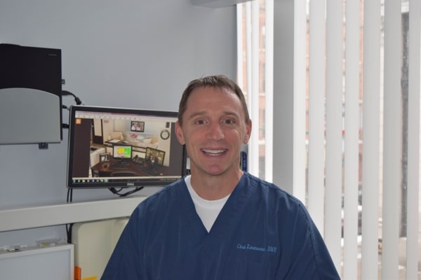 Featured image for “Meet The Doctors – Chris Zimmerman, DMD”