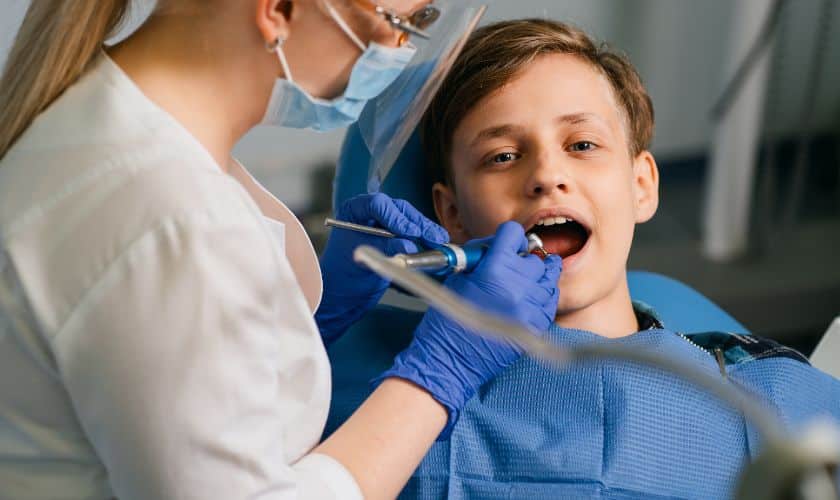 Types of Dental Treatments Offered by a Pediatric Dentist