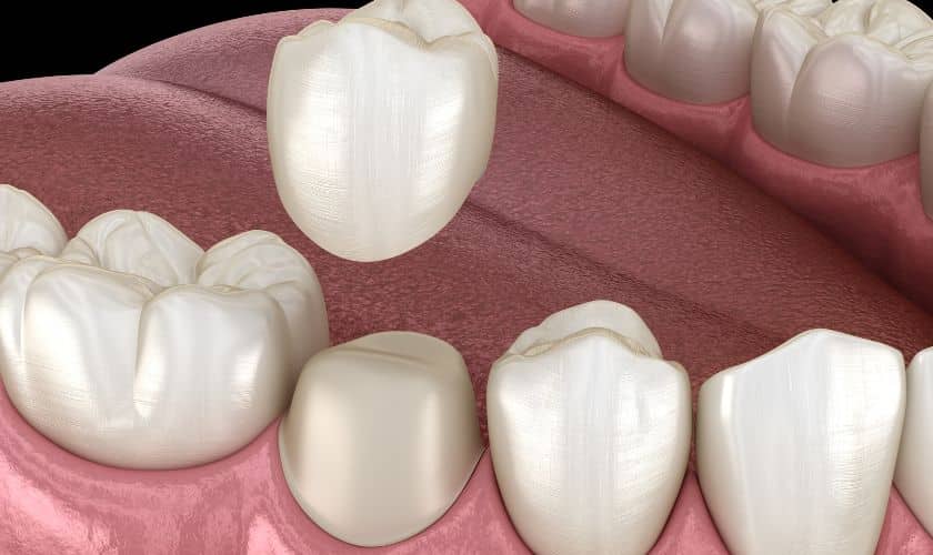 Featured image for “The Process Of Getting Dental Crowns”