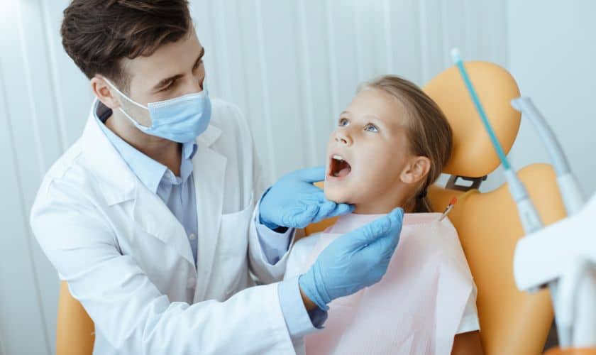 Featured image for “How Pediatric Dentistry in Syracuse Helps Dental Problems in Children”