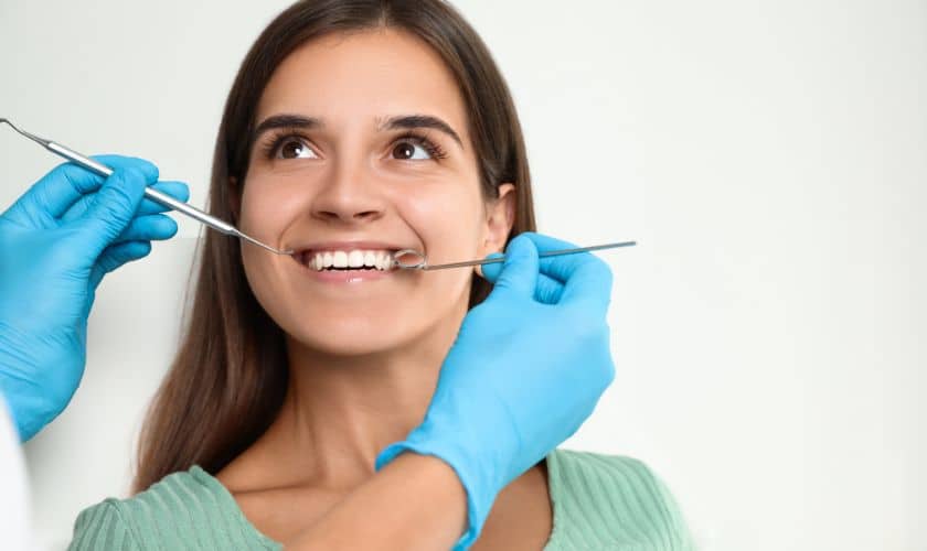 Featured image for “How Long Does Teeth Cleaning Usually Take?”
