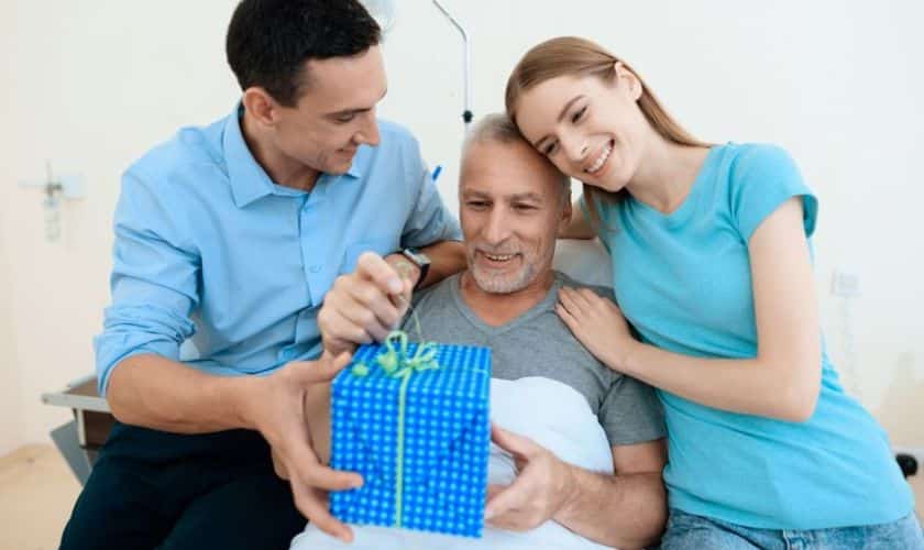 Featured image for “This Father’s Day, Gift Dad a Smile Makeover with Dental Implants”