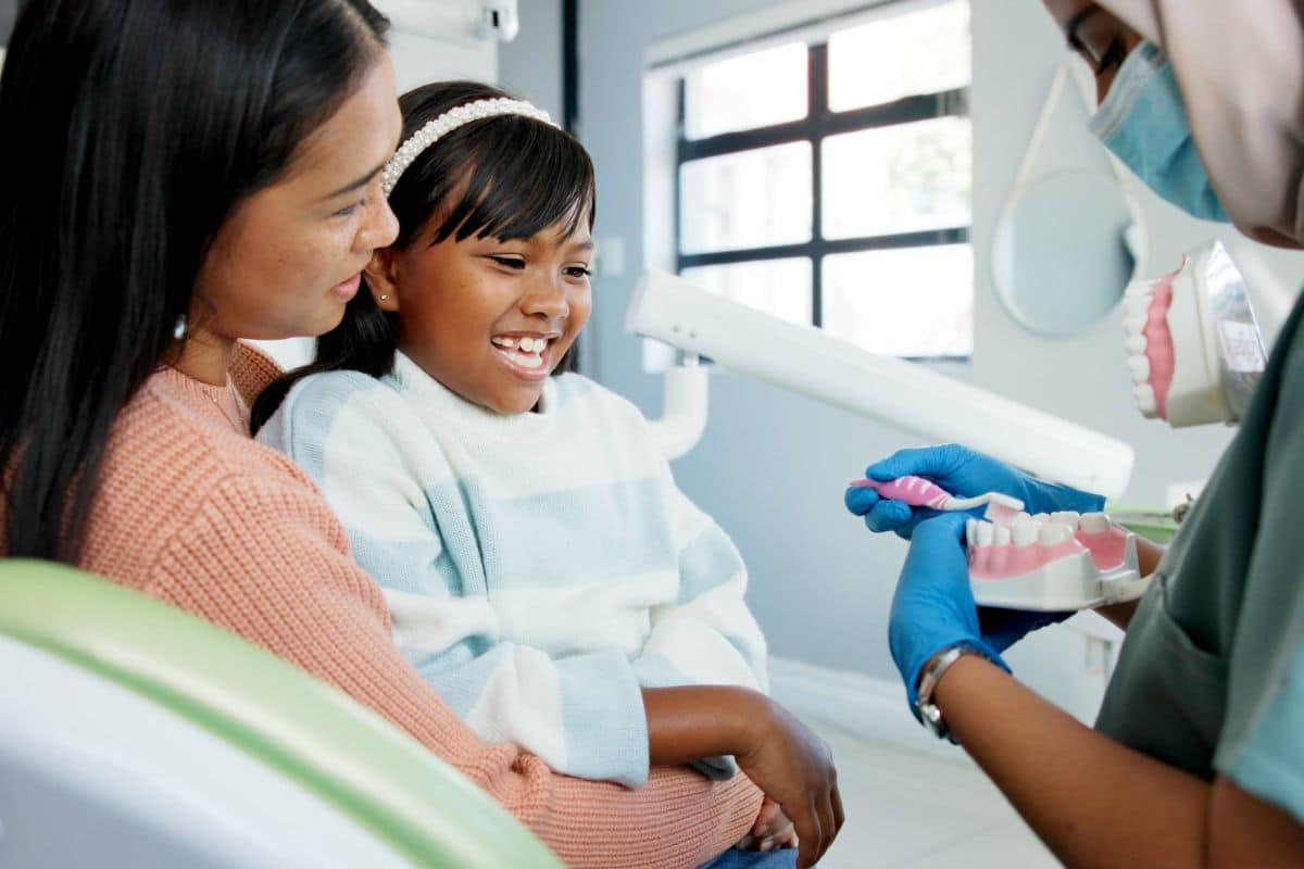 Featured image for “Baby Teeth Matter: Why Early Pediatric Dental Care in Syracuse Can Prevent Big Problems Later”