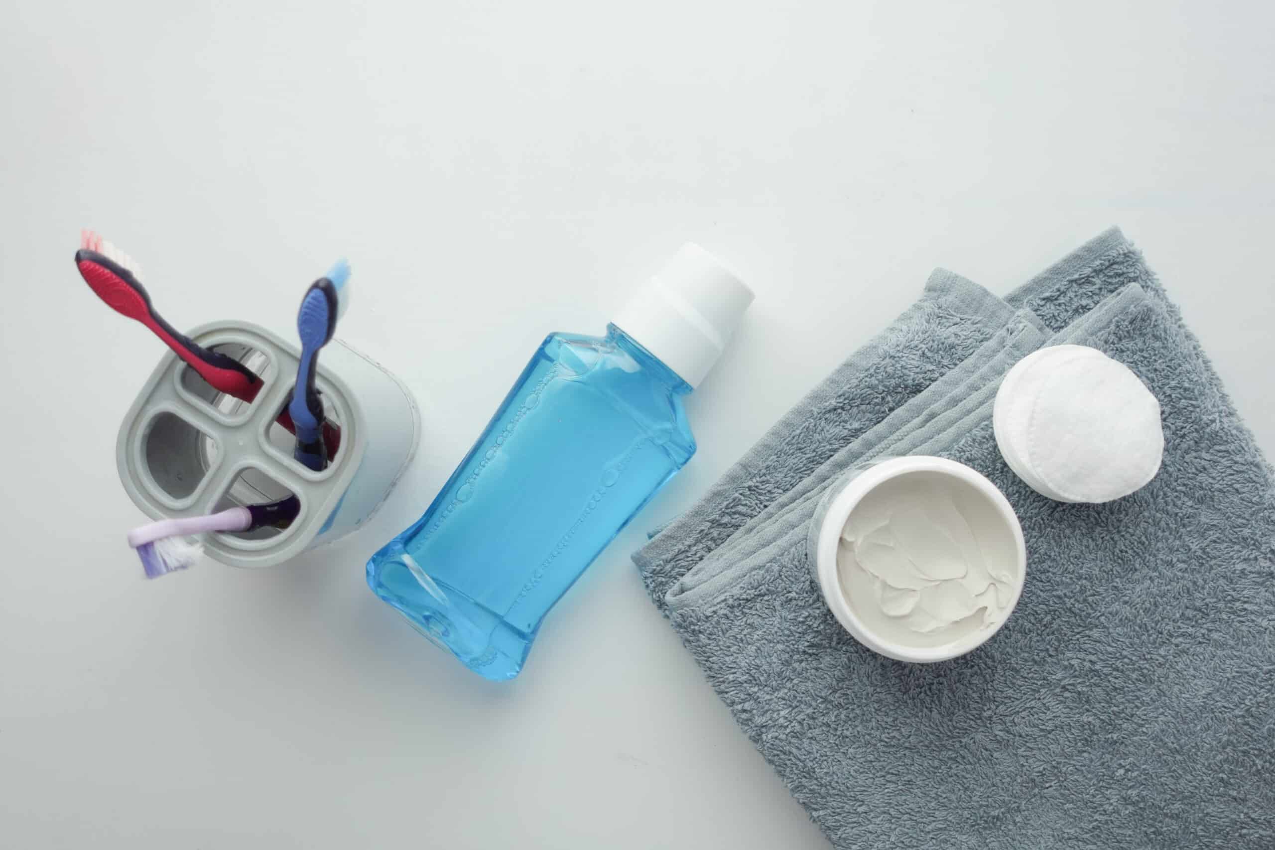 Featured image for “Which is Better? DIY vs OTC Mouthwash: Expert Dentist Guide”