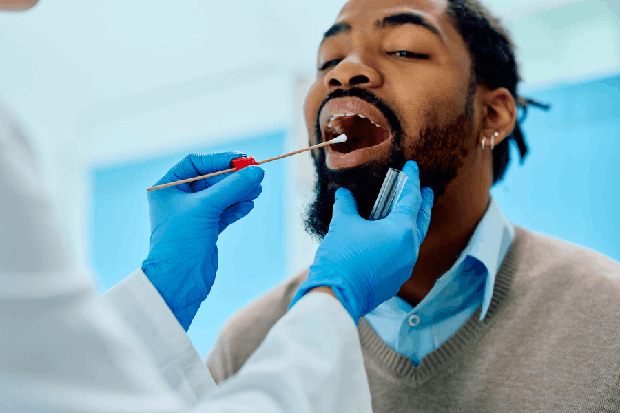 Featured image for “Oral Cancer Awareness and Screening Guidelines – Expert Dentist Guide”