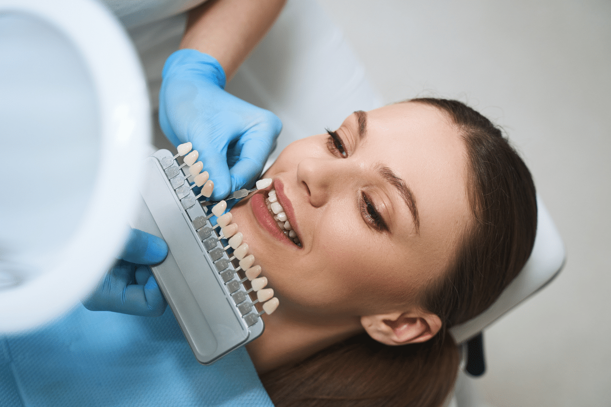 Featured image for “Risks and Side Effects of Cosmetic Dentistry: What You Should Know Before Treatment”