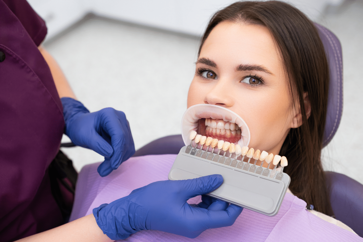 Featured image for “What to Expect After a Cosmetic Dental Procedure: Recovery and Care”